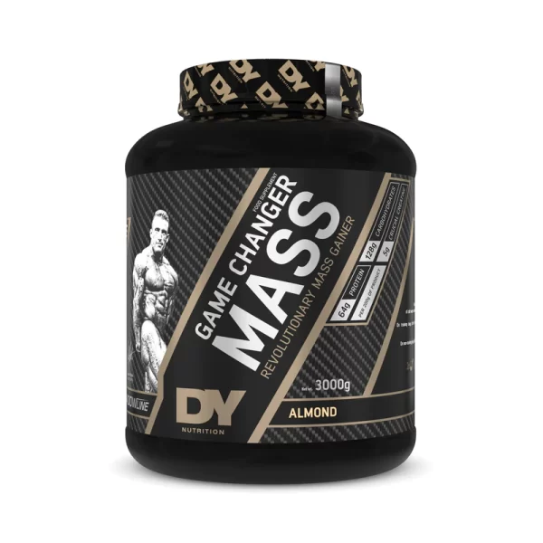 Mass Gainer Game Changer Mass 3Kg, 20 Servings - Image 2