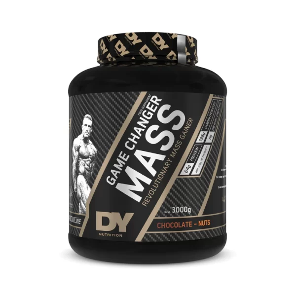 Mass Gainer Game Changer Mass 3Kg, 20 Servings - Image 4