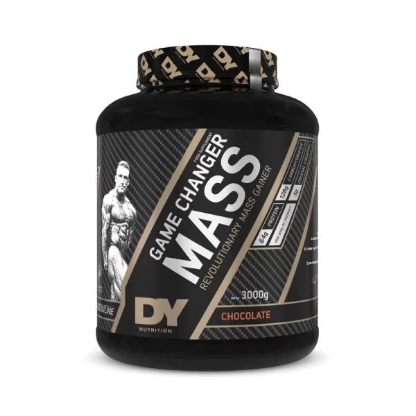 Mass Gainer Game Changer Mass 3Kg, 20 Servings - Image 3