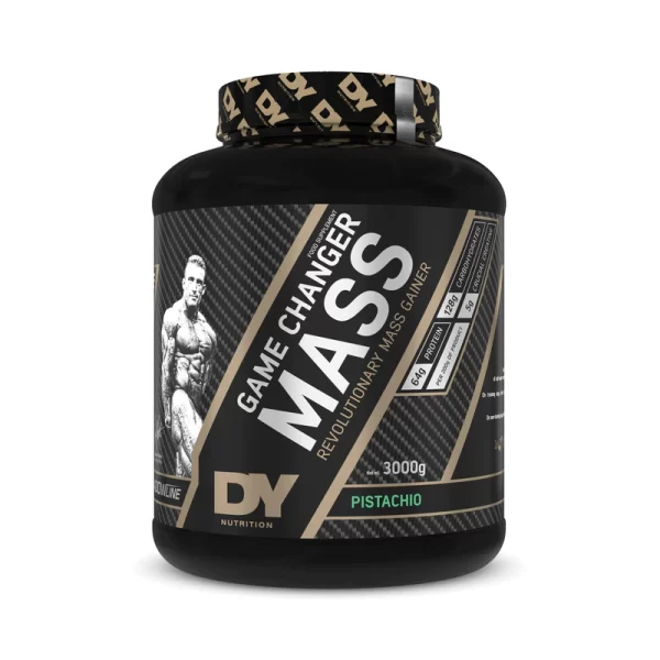 Mass Gainer Game Changer Mass 3Kg, 20 Servings - Image 6