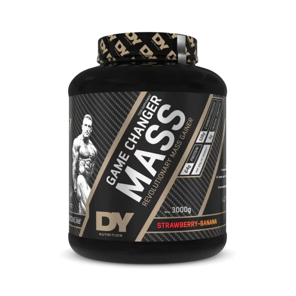 Mass Gainer Game Changer Mass 3Kg, 20 Servings - Image 12