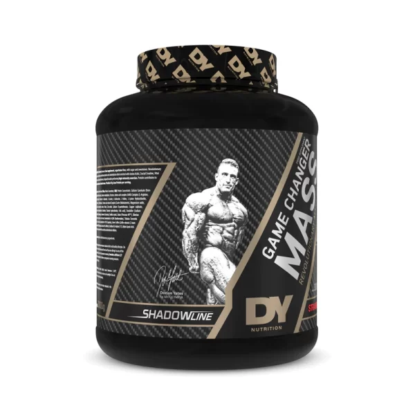 Mass Gainer Game Changer Mass 3Kg, 20 Servings - Image 11
