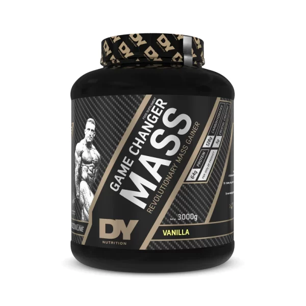 Mass Gainer Game Changer Mass 3Kg, 20 Servings - Image 13
