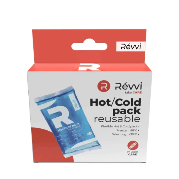 COLD/HOT pack (reusable) - 280gr.