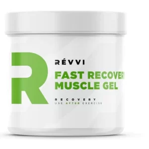Fast RECOVERY muscle gel - 250ml.