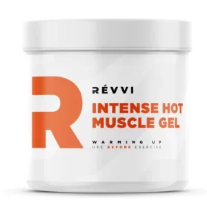 Intense HOT warming muscle gel - 250ml