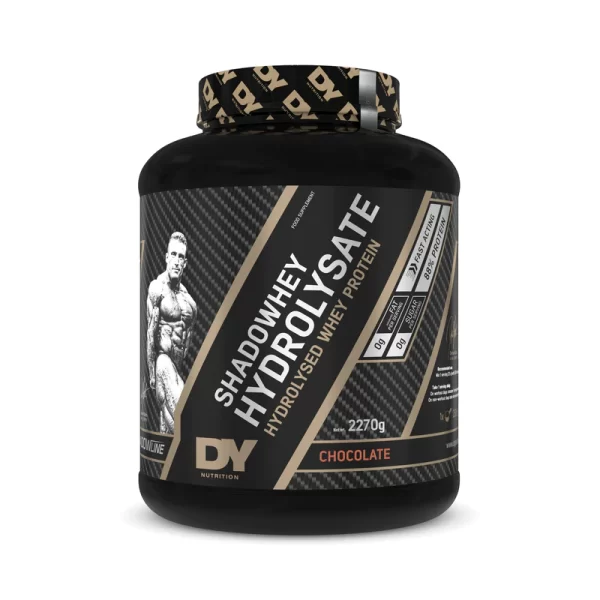 Whey Protein Shadowhey Hydrolyzed 2.27Kg - Image 2