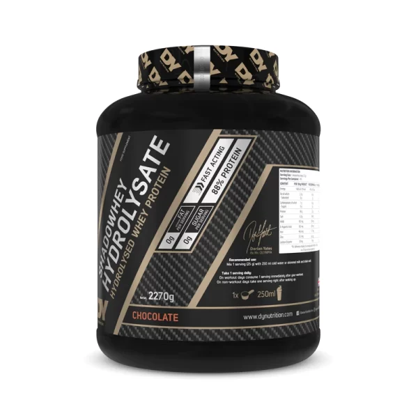 Whey Protein Shadowhey Hydrolyzed 2.27Kg - Image 3