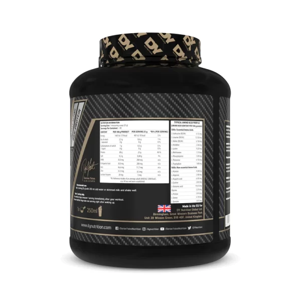 Whey Protein Shadowhey Hydrolyzed 2.27Kg - Image 4