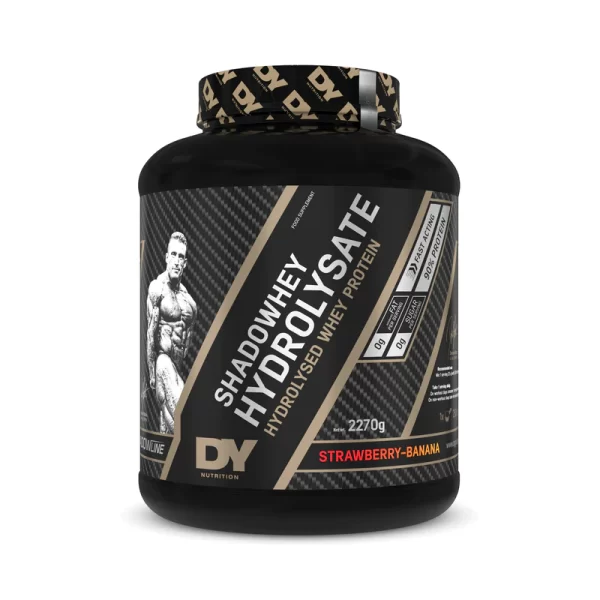 Whey Protein Shadowhey Hydrolyzed 2.27Kg - Image 8