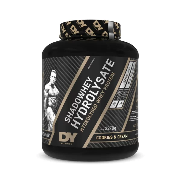 Whey Protein Shadowhey Hydrolyzed 2.27Kg - Image 7