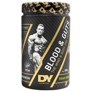 Blood & Guts PreWorkout 380g 20 Servings