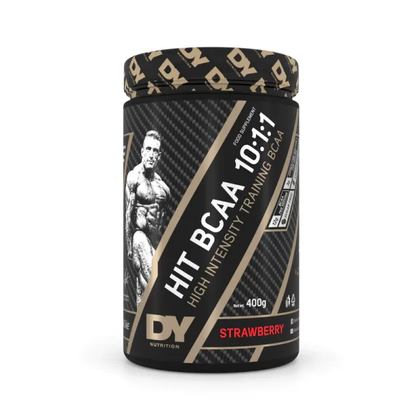 HIT BCAA 10:1:1 400g, 20 Servings - Image 5