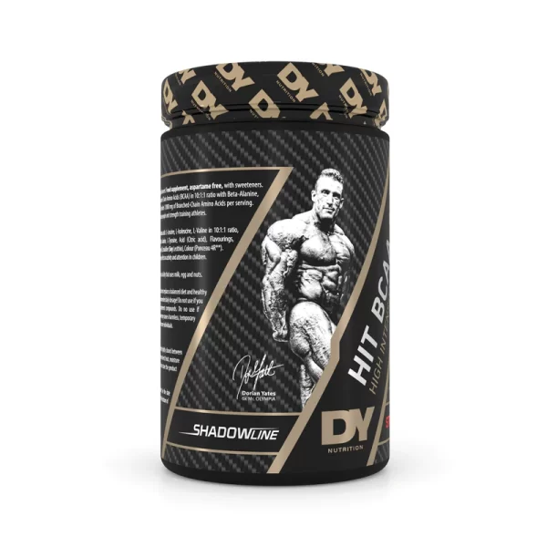 HIT BCAA 10:1:1 400g, 20 Servings - Image 9