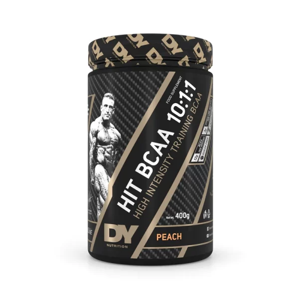 HIT BCAA 10:1:1 400g, 20 Servings - Image 3