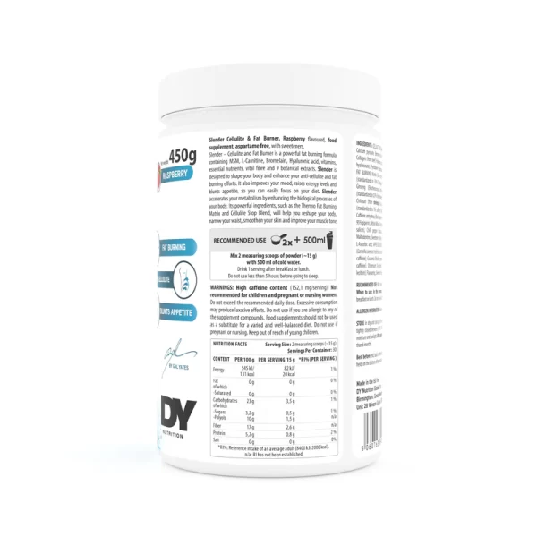 Slender for Active Women 450g - Image 5