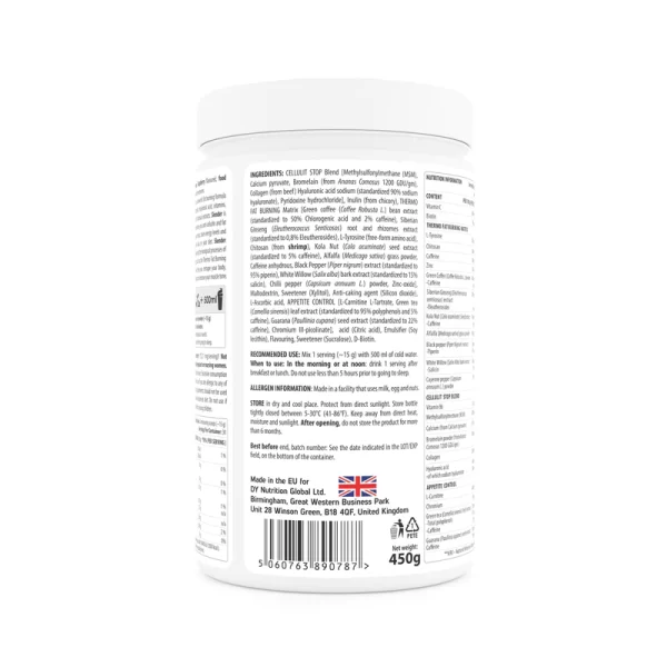 Slender for Active Women 450g - Image 6