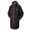 Polar Fleece Parka Robe Jacket