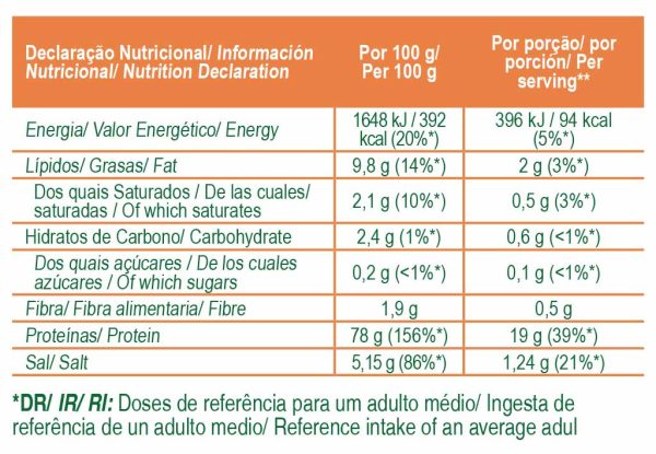 V-Protein 240 g - Image 9