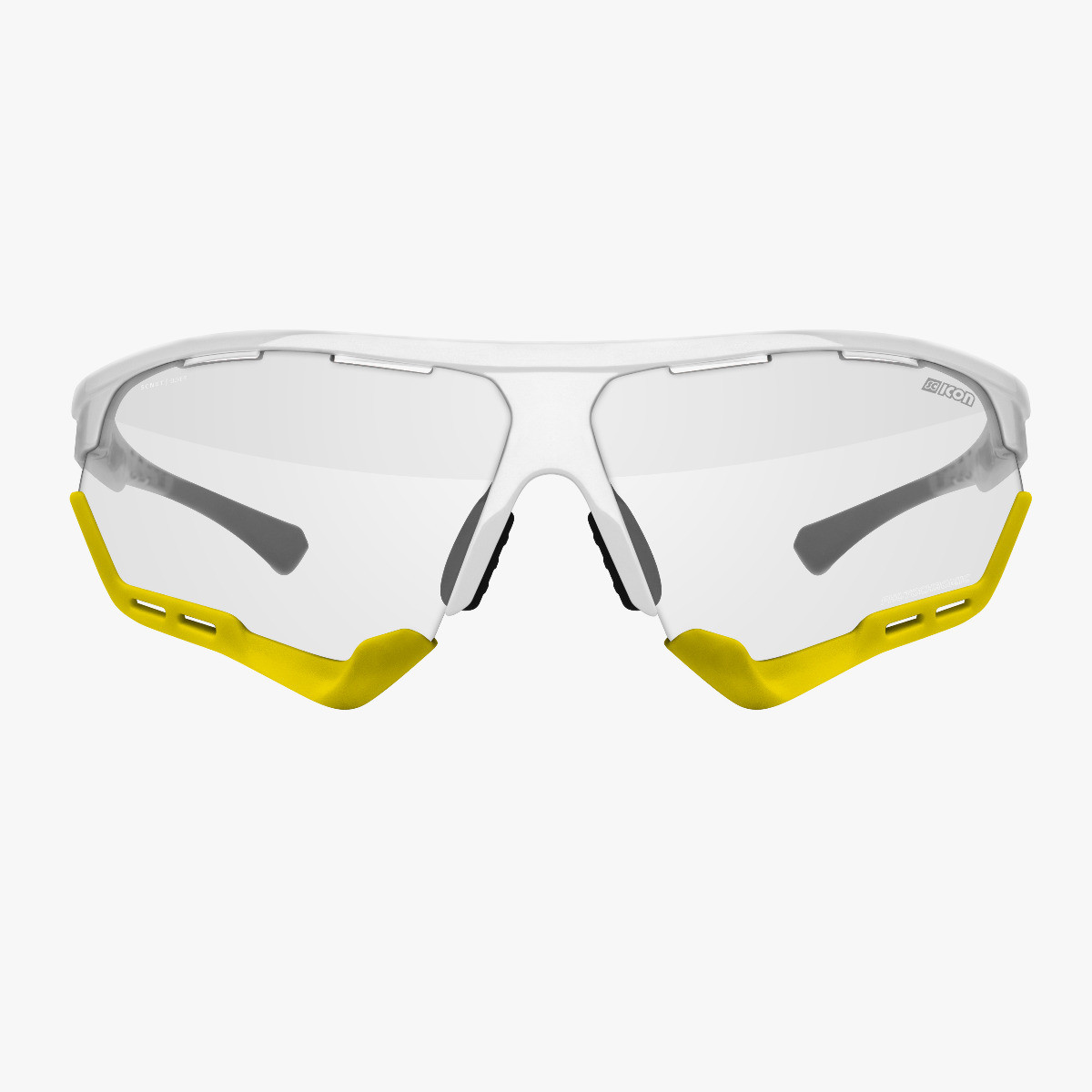 ウエア Oakley - scicon aerocomfort xl white White Gloss/Multimirror Silver Aerocomfort | Scicon Sports