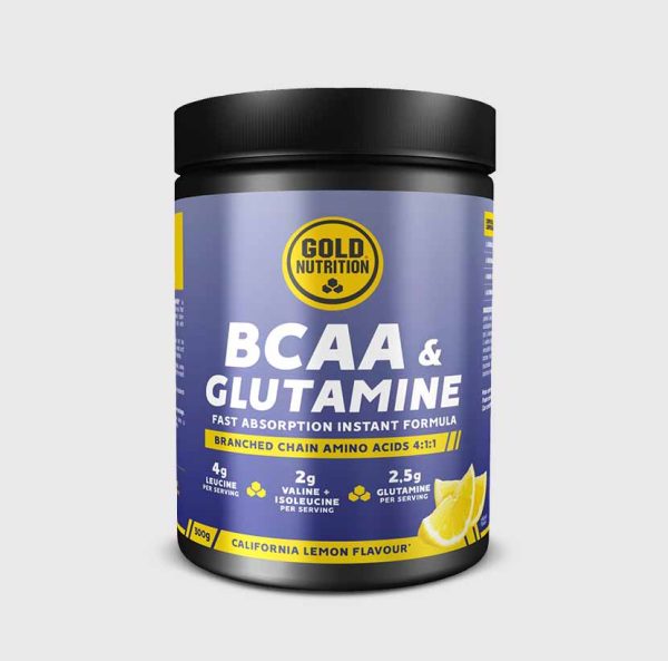 BCAA & Glutamine Powder - Image 2