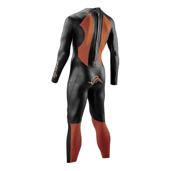 Mens Ignite 2 open water wetsuit - Image 3