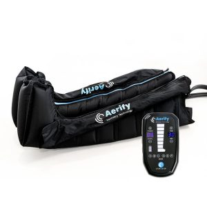 Aerify Charge 2.0 Recovery boots system