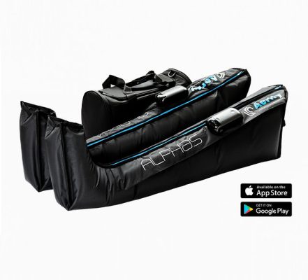 Aerify ALPHAS Recovery boots